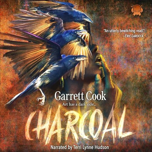BOOK REVIEW: Charcoal, by Garrett Cook