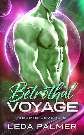 BOOK REVIEW: Betrothal Voyage, by Leda Palmer