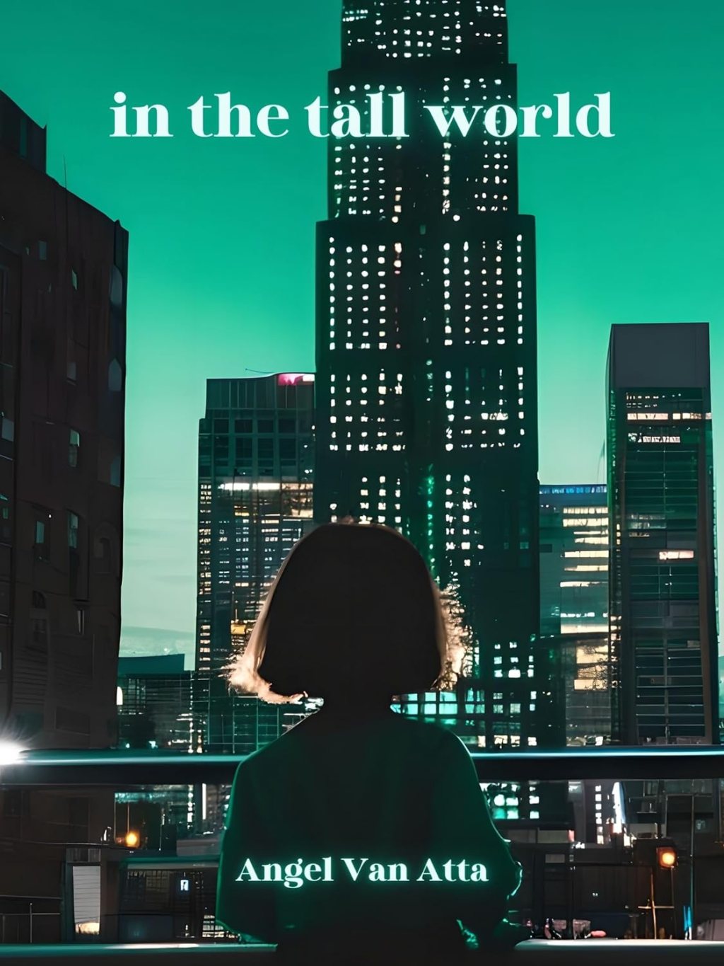 BOOK REVIEW: In the Tall World, by Angel Van Atta